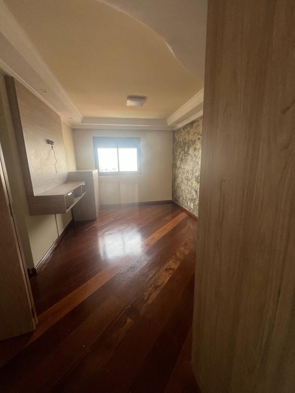 Apartamento no Lauzane Paulista com 120m² 3 suítes 3 vagas Rua Sousa Lopes São Paulo - 