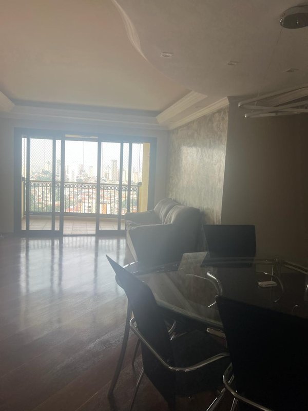 Apartamento no Lauzane Paulista com 120m² 3 suítes 3 vagas Rua Sousa Lopes São Paulo - 