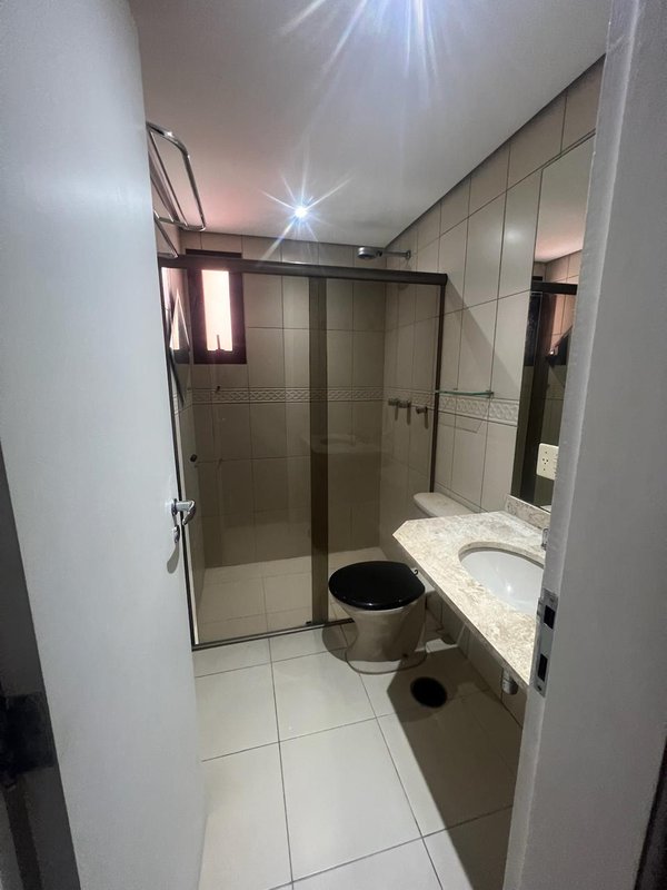 Apartamento no Lauzane Paulista com 120m² 3 suítes 3 vagas Rua Sousa Lopes São Paulo - 