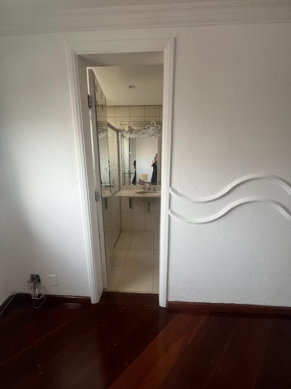 Apartamento no Lauzane Paulista com 120m² 3 suítes 3 vagas Rua Sousa Lopes São Paulo - 