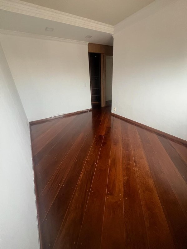 Apartamento no Lauzane Paulista com 120m² 3 suítes 3 vagas Rua Sousa Lopes São Paulo - 