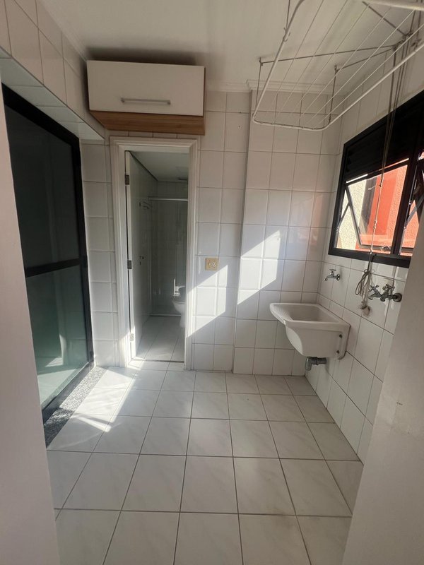 Apartamento no Lauzane Paulista com 120m² 3 suítes 3 vagas Rua Sousa Lopes São Paulo - 