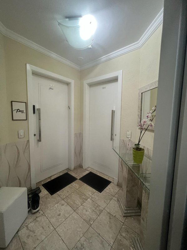 Apartamento no Lauzane Paulista com 120m² 3 suítes 3 vagas Rua Sousa Lopes São Paulo - 