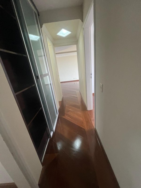Apartamento no Lauzane Paulista com 120m² 3 suítes 3 vagas Rua Sousa Lopes São Paulo - 
