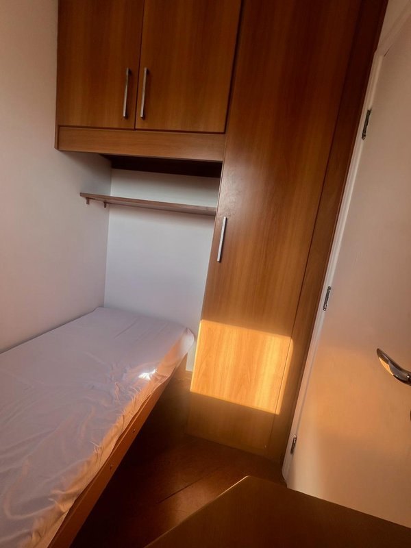 Apartamento no Lauzane Paulista com 120m² 3 suítes 3 vagas Rua Sousa Lopes São Paulo - 
