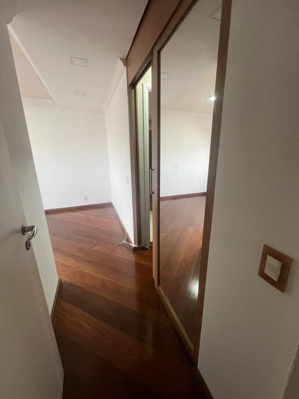Apartamento no Lauzane Paulista com 120m² 3 suítes 3 vagas Rua Sousa Lopes São Paulo - 