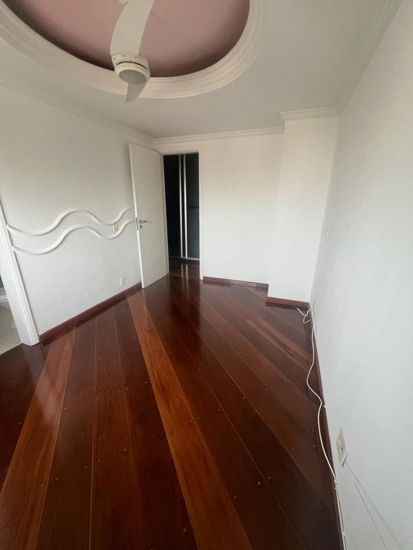 Apartamento no Lauzane Paulista com 120m² 3 suítes 3 vagas Rua Sousa Lopes São Paulo - 