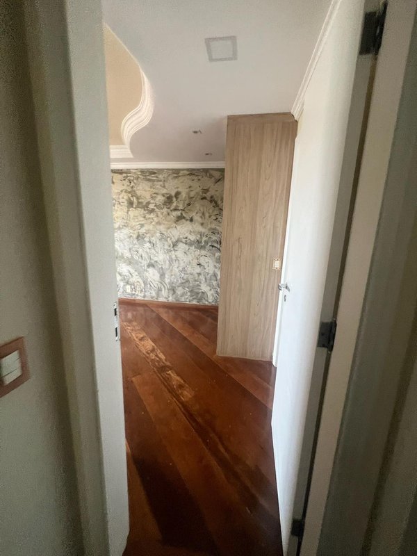 Apartamento no Lauzane Paulista com 120m² 3 suítes 3 vagas Rua Sousa Lopes São Paulo - 