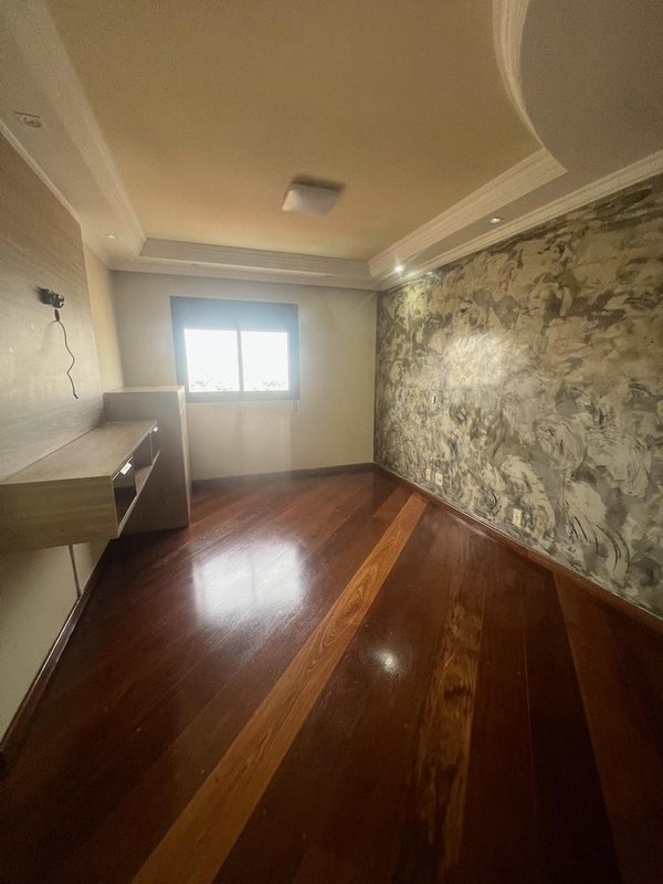 Apartamento no Lauzane Paulista com 120m² 3 suítes 3 vagas Rua Sousa Lopes São Paulo - 