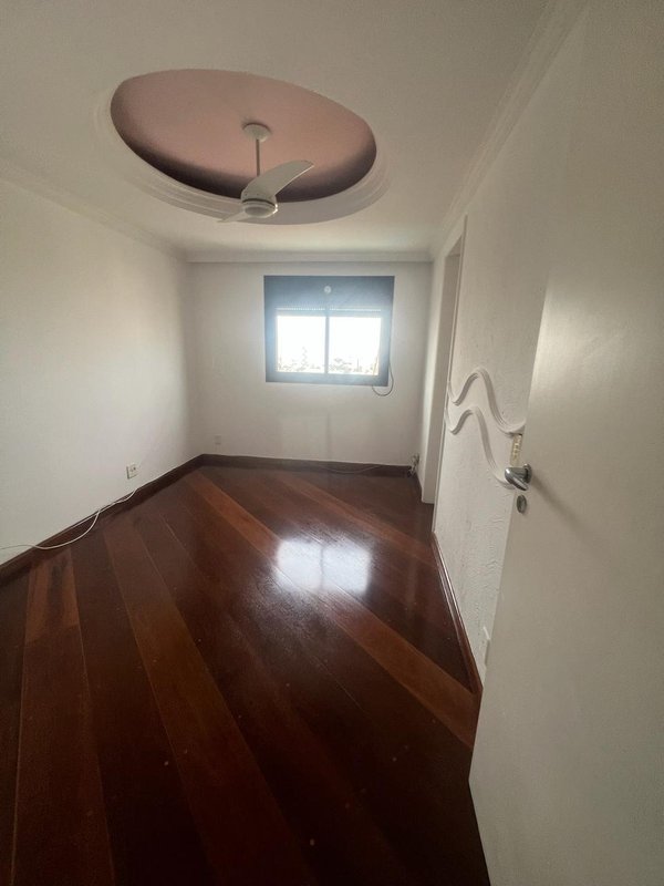 Apartamento no Lauzane Paulista com 120m² 3 suítes 3 vagas Rua Sousa Lopes São Paulo - 