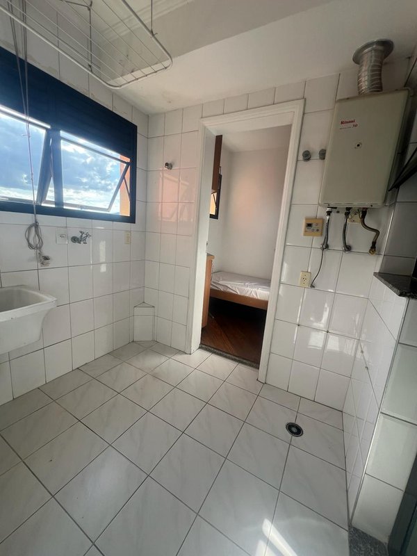 Apartamento no Lauzane Paulista com 120m² 3 suítes 3 vagas Rua Sousa Lopes São Paulo - 