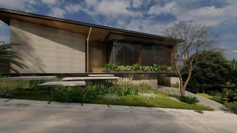  Casa de Alto Padrão à Venda em Valinhos Alameda Itajubá Valinhos - 