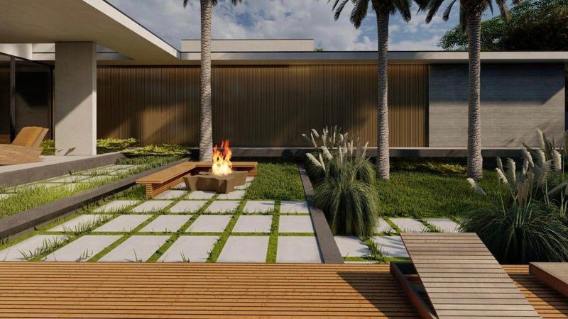  Casa de Alto Padrão à Venda em Valinhos Alameda Itajubá Valinhos - 