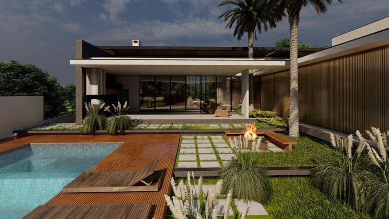  Casa de Alto Padrão à Venda em Valinhos Alameda Itajubá Valinhos - 