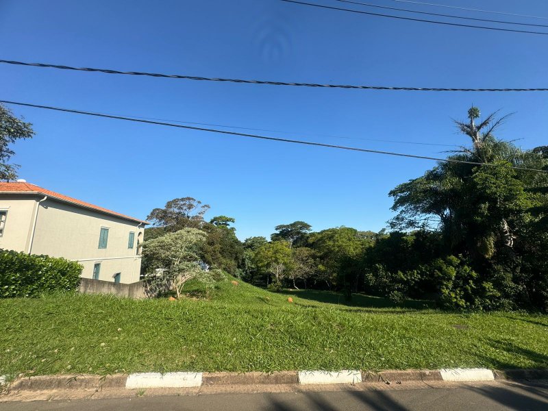 Lote à Venda em Condomínio Exclusivo em Valinhos Alameda Itajubá Valinhos - 