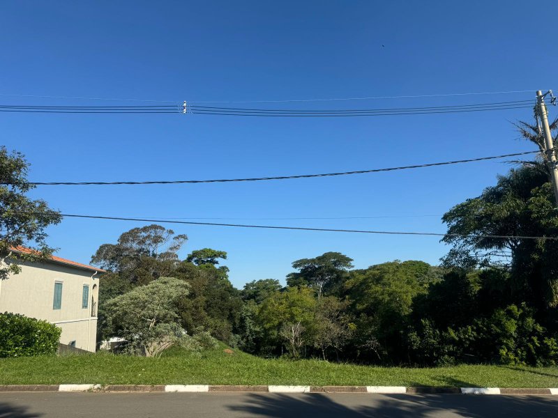 Lote à Venda em Condomínio Exclusivo em Valinhos Alameda Itajubá Valinhos - 