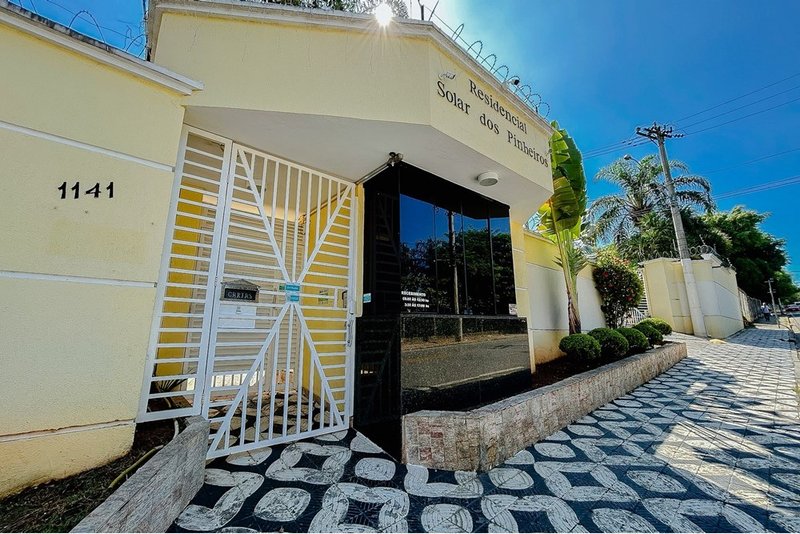 Casa Á VENDA, 118m - 3 Dorm. 1 Suíte - R$ 392.000 - Res. Solar dos Pinheiros -  Sorocaba Rua Ramon Haro Martini Sorocaba - 