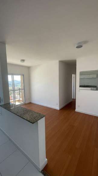 Apartamento em Alphaville 59m² 2 dorm 1 vaga Avenida Aruanã Barueri - 