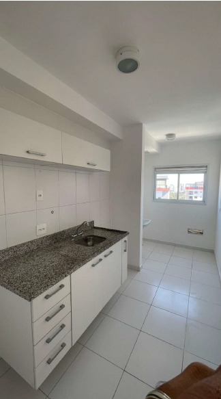 Apartamento em Alphaville 59m² 2 dorm 1 vaga Avenida Aruanã Barueri - 