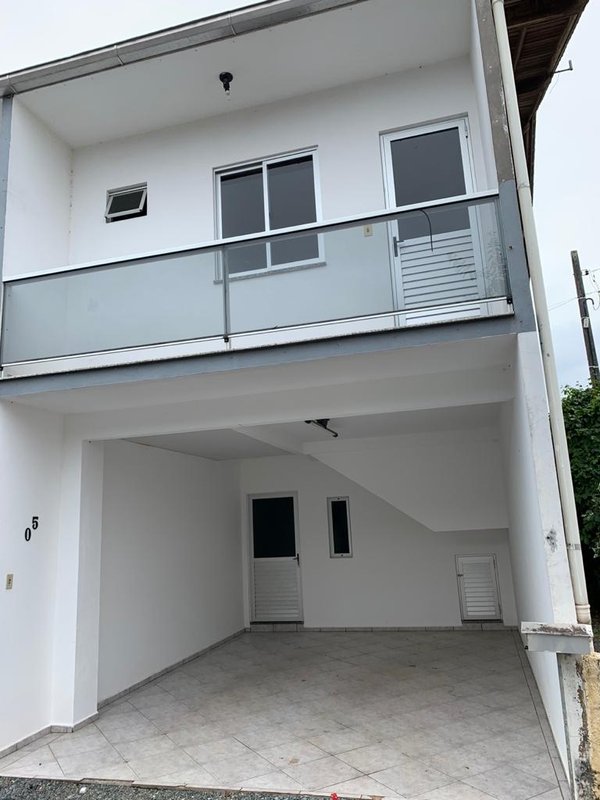 Casa no Bairro das Nações - Timbó - 