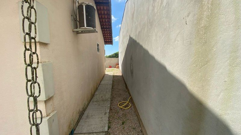 Casa de Alvenaria no Bairro Joaia tijucas Rua Jose Jorge vargas Tijucas - 