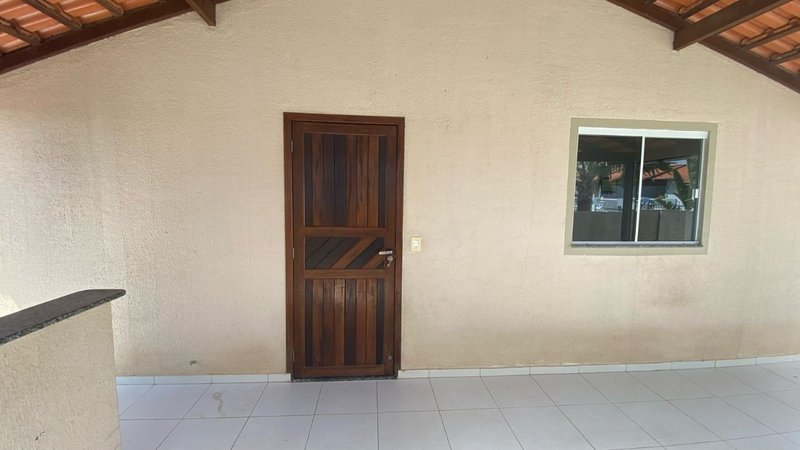 Casa de Alvenaria no Bairro Joaia tijucas Rua Jose Jorge vargas Tijucas - 