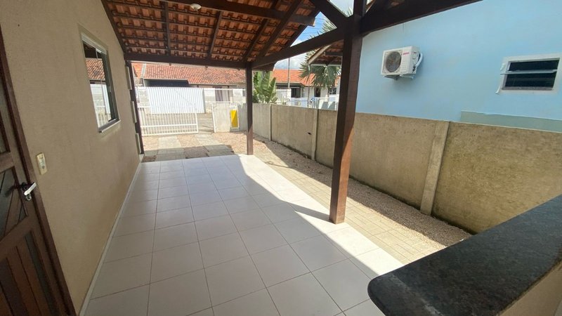 Casa de Alvenaria no Bairro Joaia tijucas Rua Jose Jorge vargas Tijucas - 