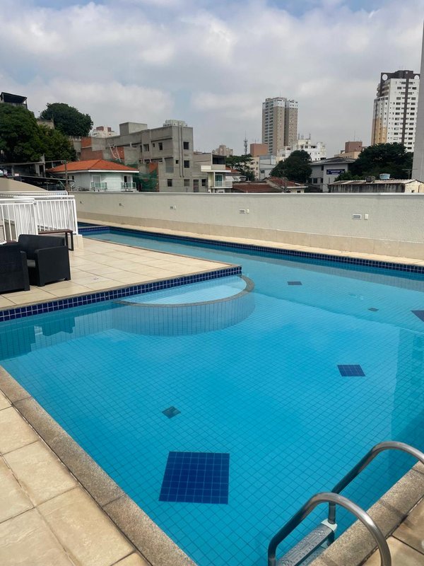 Apartamento na Parada Inglesa 80m² 3 dorm 1 suíte 2 vagas Rua Dona Gabriela São Paulo - 
