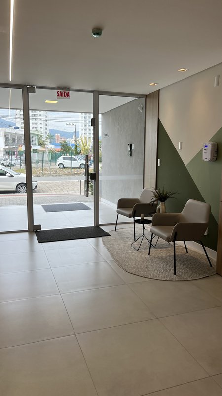 Seu novo lar espera por você no bairro São judas, Apartamento com 2 dormitórios! Fiúza lima  Itajaí - 
