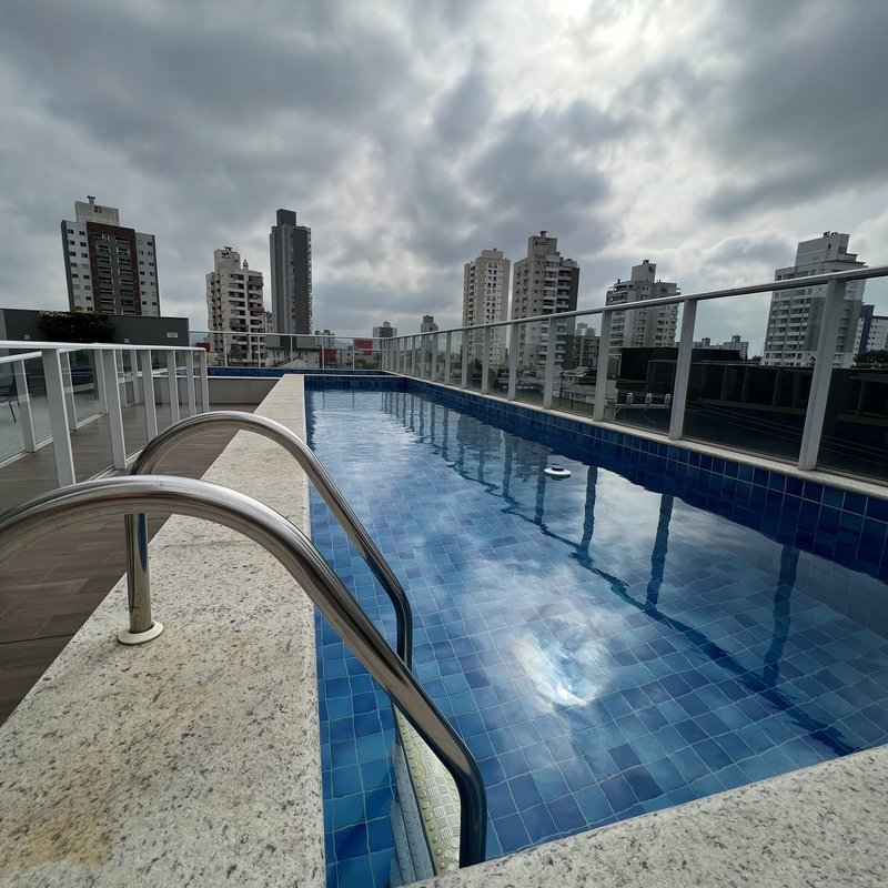 Seu novo lar espera por você no bairro São judas, Apartamento com 2 dormitórios! Fiúza lima  Itajaí - 