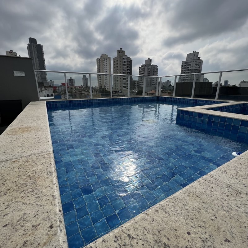 Seu novo lar espera por você no bairro São judas, Apartamento com 2 dormitórios! Fiúza lima  Itajaí - 