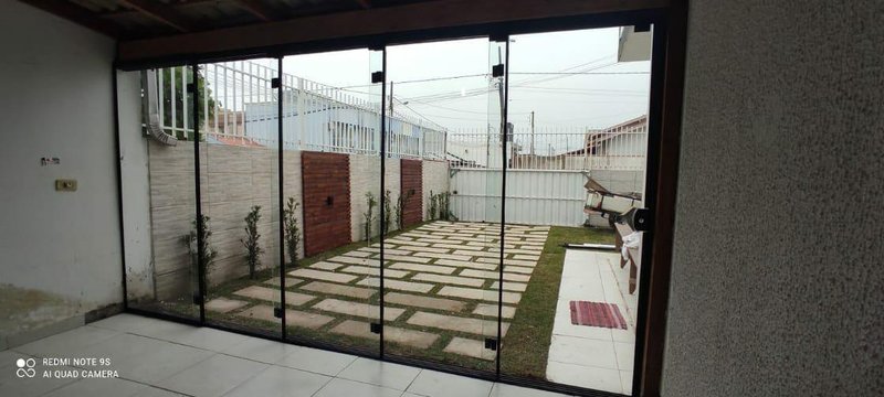 Sobrado no bairro XV de Novembro em Tijucas Rua Celina Vieira Peixoto Tijucas - 