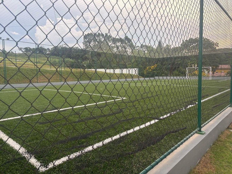 Terreno no condomínio fechado Alínea! Rua Benjamin Dagnoni Itajaí - 