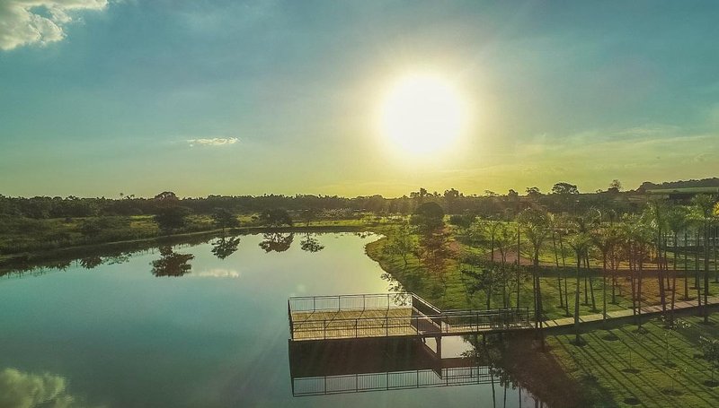 Lote à Venda no Tamboré Jaguariúna Estrada Municipal Alberto Macedo Júnior Jaguariúna - 
