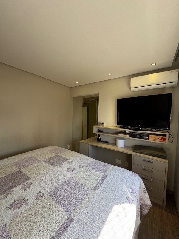 Apartamento Domo Life SBC 123m2 - 03 dorms - 02 vagas - São Bernardo do Campo - 