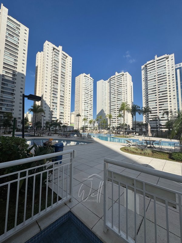 Apartamento Domo Life SBC 123m2 - 03 dorms - 02 vagas - São Bernardo do Campo - 