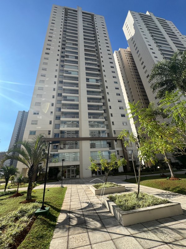 Apartamento Domo Life SBC 123m2 - 03 dorms - 02 vagas - São Bernardo do Campo - 