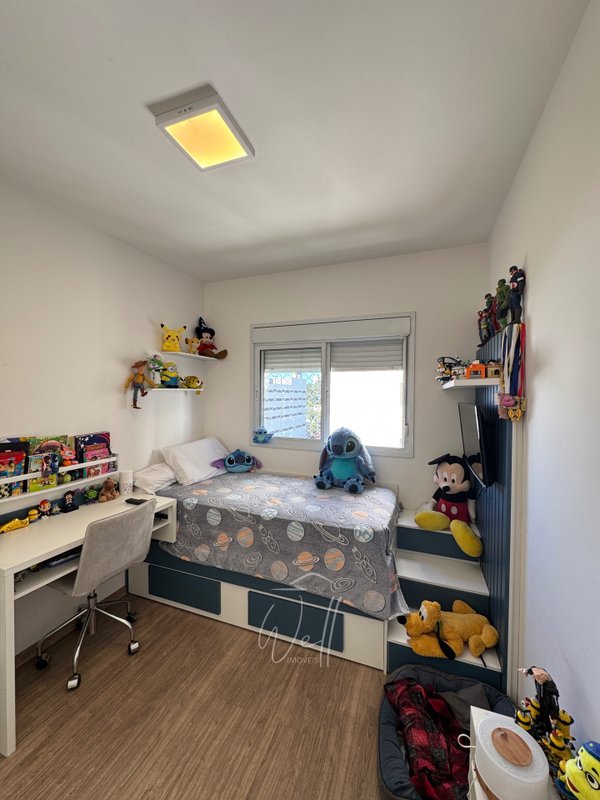 Apartamento Domo Life SBC 123m2 - 03 dorms - 02 vagas - São Bernardo do Campo - 