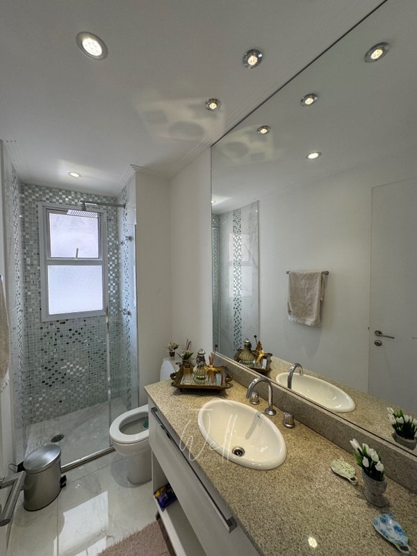 Apartamento Domo Life SBC 123m2 - 03 dorms - 02 vagas - São Bernardo do Campo - 