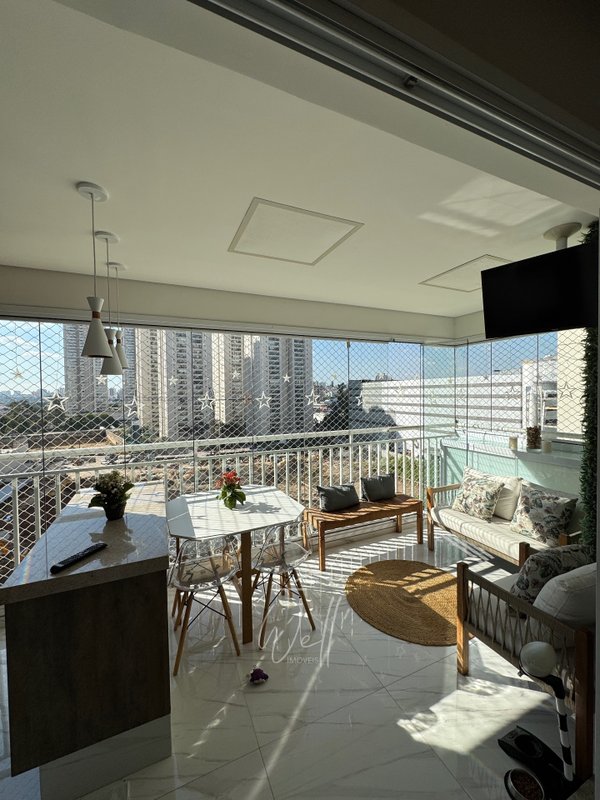 Apartamento Domo Life SBC 123m2 - 03 dorms - 02 vagas - São Bernardo do Campo - 