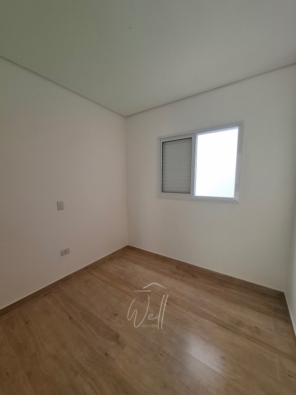 Cobertura no Campestre em Santo André 105m2 - 02 dorms - 02 vagas - Santo André - 