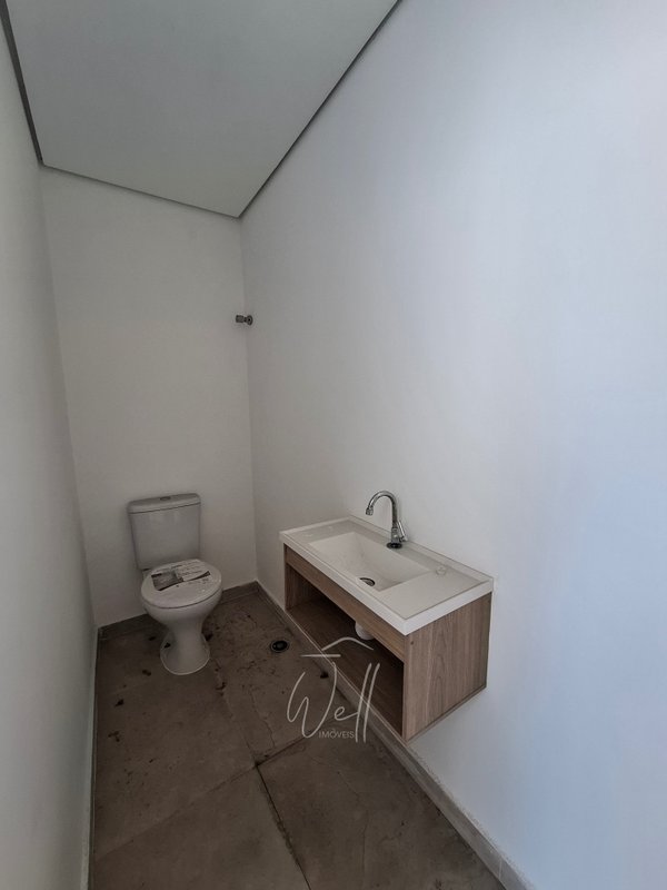 Cobertura no Campestre em Santo André 105m2 - 02 dorms - 02 vagas - Santo André - 