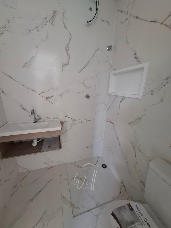 Cobertura no Campestre em Santo André 105m2 - 02 dorms - 02 vagas - Santo André - 