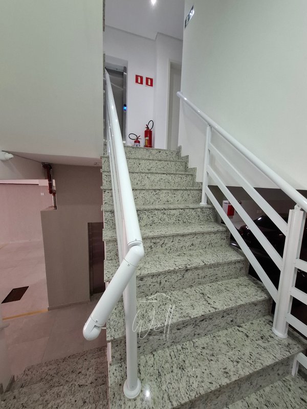 Cobertura no Campestre em Santo André 105m2 - 02 dorms - 02 vagas - Santo André - 