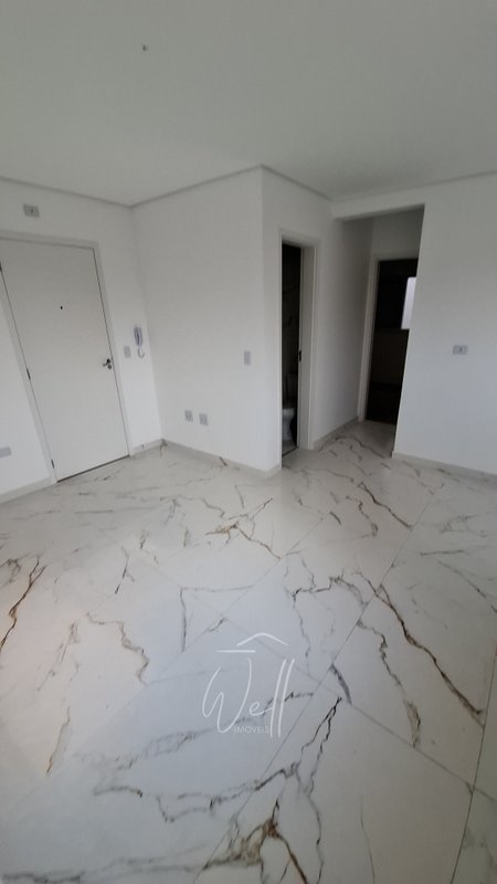 Cobertura no Campestre em Santo André 105m2 - 02 dorms - 02 vagas - Santo André - 