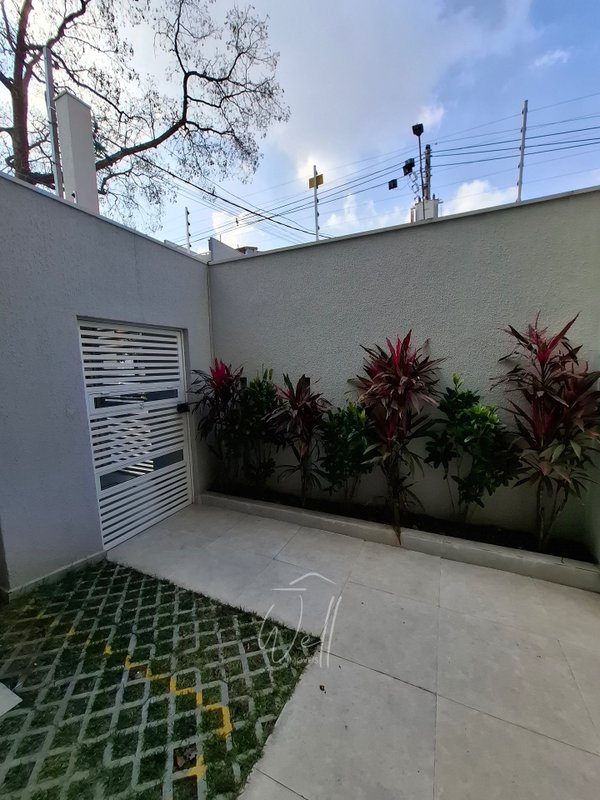 Cobertura no Campestre em Santo André 105m2 - 02 dorms - 02 vagas - Santo André - 