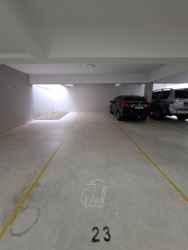 Cobertura no Campestre em Santo André 105m2 - 02 dorms - 02 vagas - Santo André - 