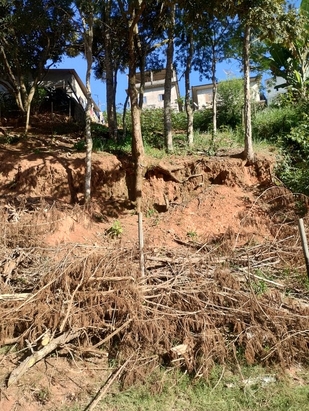 Terreno à venda no centro de Igaratá, próximo à represa - Igaratá - 