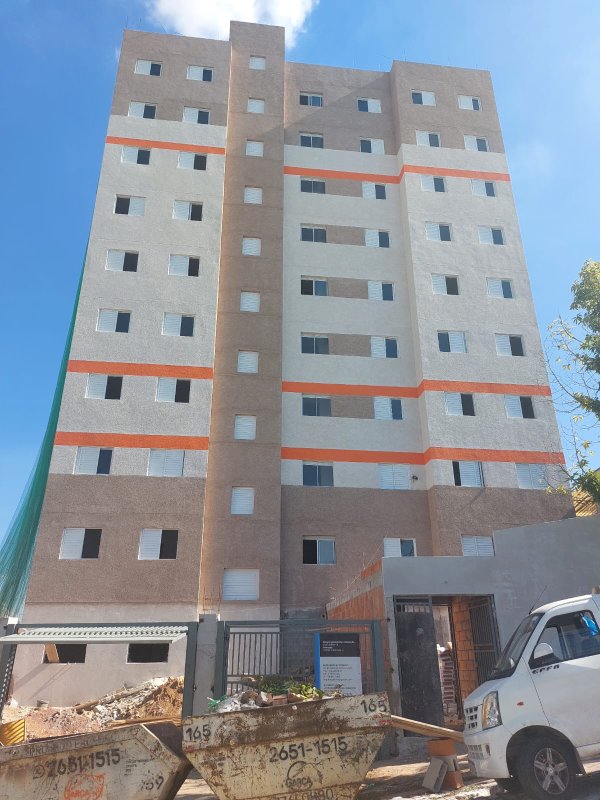 Apenas 8min do Metrô Itaquera. Residencial com lazer completo Rua Rancho Queimado São Paulo - 