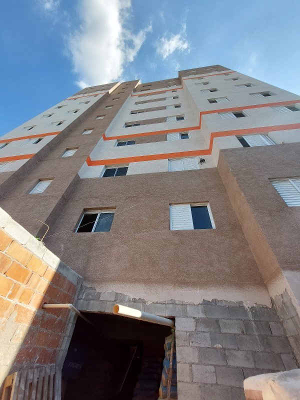Apenas 8min do Metrô Itaquera. Residencial com lazer completo Rua Rancho Queimado São Paulo - 